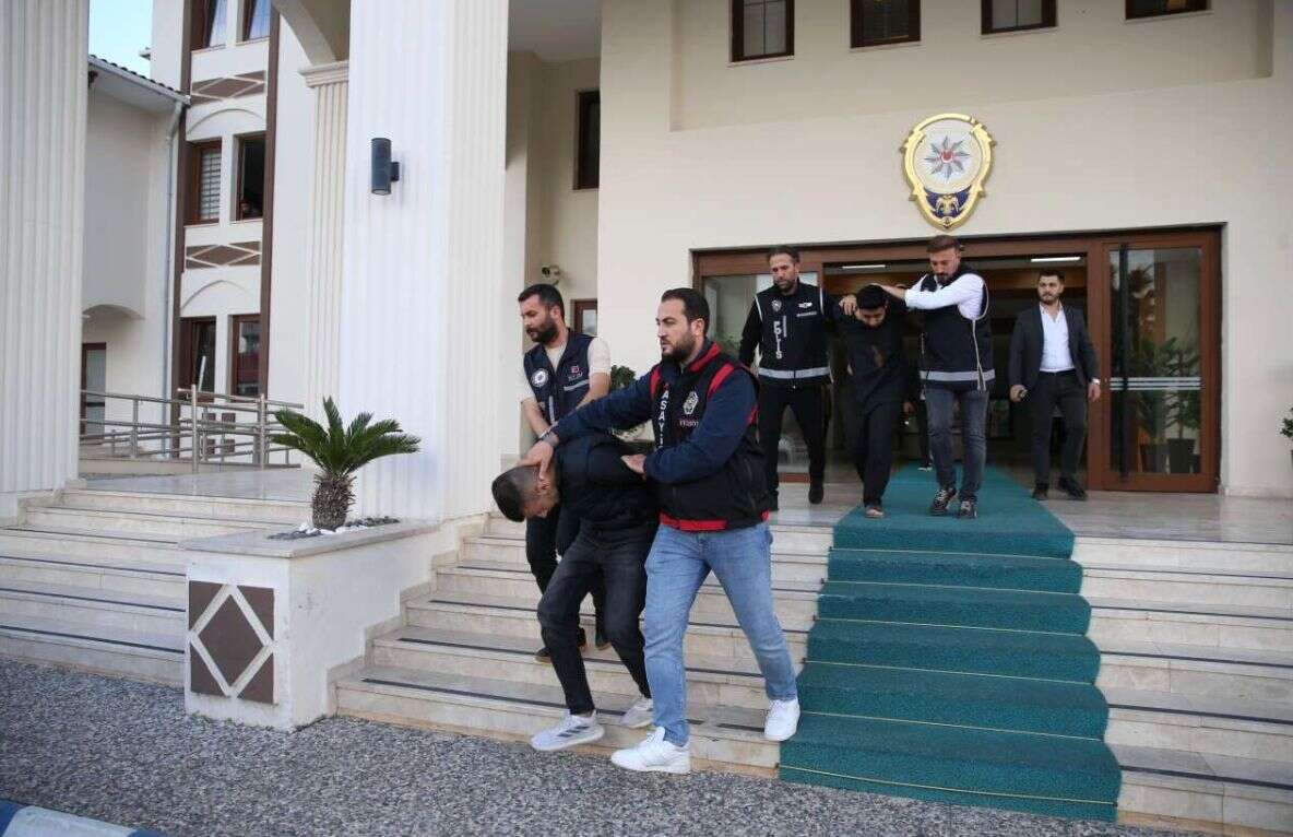 Fethiye’de Polise Ateş Açtılar, Geçmişleri Kan Dondurdu! 1